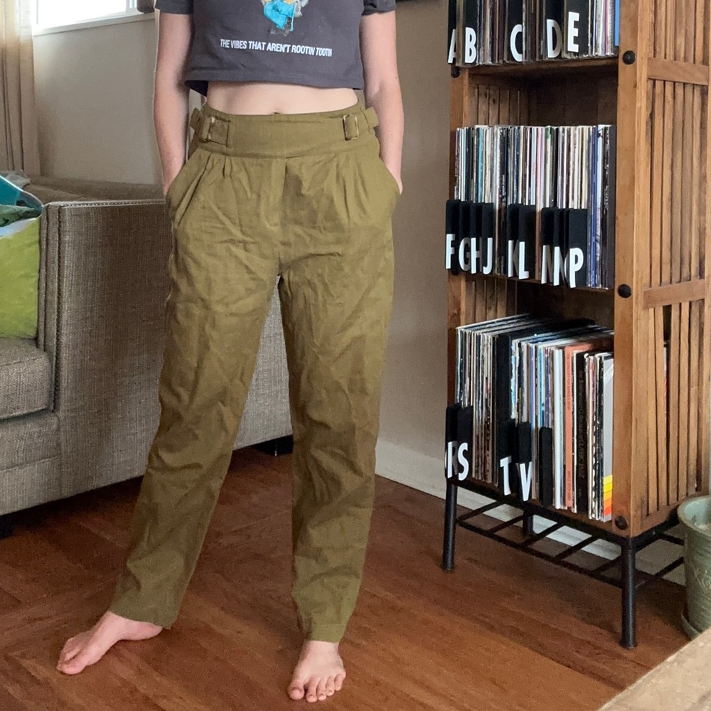 Sezane Women's Pants